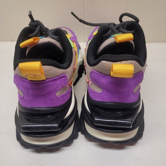 JAVI East West Achieve Multi Sneaker GS 7Y Unisex (Men's 7.5/Women's 9) w/ Box - Picture 12 of 16